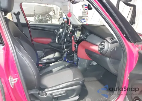 2015 Mini Hardtop Cooper z USA, uszkodzony, nr VIN WMWXS5C57FT831495